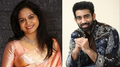 అమ్మ రెండో పెళ్లి చేసుకుంటాను అంటే నేను అడిగింది ఇదే, చాలా భయపడింది..సింగర్ సునీత కొడుకు 