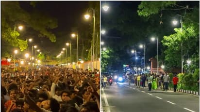 പുതുവത്സരാഘോഷം: മാനവീയം വീഥിയില് പ്രത്യേക ക്രമീകരണങ്ങളുമായി പൊലീസ്