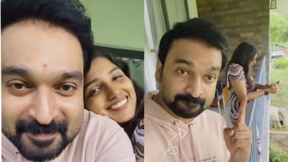 ഭാര്യ നാല് കാര്യങ്ങളില്‍ പ്രഗത്ഭയെന്ന് സ്റ്റെബിൻ; ചേച്ചിയോട് ഇത്രക്ക് വേണ്ടായിരുന്നെന്ന് ആരാധകര്‍.!