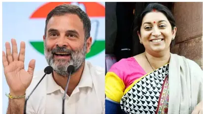 'Saale sahab kya karenge...' Smriti Irani mocks Rahul Gandhi as Congress yet to announce Amethi candidate