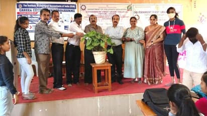  ವಾಣಿಜ್ಯ ವಿದ್ಯಾರ್ಥಿಗಳಿಗೆ ಬೇಡಿಕೆ ಹೆಚ್ಚು : ಆನಂದಕೃಷ್ಣ