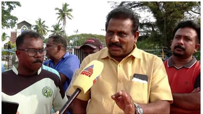 'പാപ്പാഞ്ഞിയെ പൊളിക്കാനുള്ള ഉത്തരവ് അം​ഗീകരിക്കാനാകില്ല; അനുമതി നേടിയാണ് ഒരുക്കങ്ങൾ നടത്തിയത്': കൗൺസിലർ