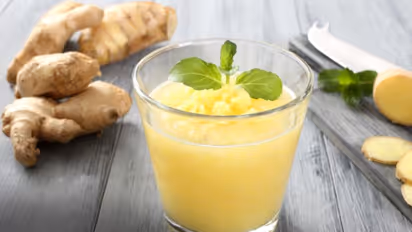 രാവിലെ വെറും വയറ്റില്‍ ഇഞ്ചി ജ്യൂസ് കുടിക്കൂ; അറിയാം ഗുണങ്ങള്‍... 