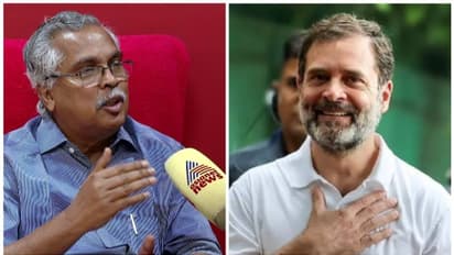 'ലോക്സഭ തെരഞ്ഞെടുപ്പിന് സിപിഐ സജ്ജം, രാഹുൽ ​ഗാന്ധി വയനാട്ടിൽ മത്സരിക്കുന്നതിൽ രാഷ്ട്രീയ ശരികേട്'