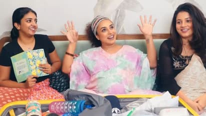 പ്രസവദിനം അടുക്കുമ്പോൾ ഏറ്റവും അത്യാവശ്യമായ കാര്യവുമായി പേളി