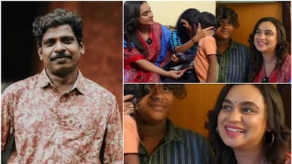 കൊല്ലം സുധിയുടെ വീട്ടിൽ ക്രിസ്മസ് ആഘോഷിച്ച് ലക്ഷ്മി നക്ഷത്ര : ട്രെൻഡിംഗ് ലിസ്റ്റിൽ വീഡിയോ