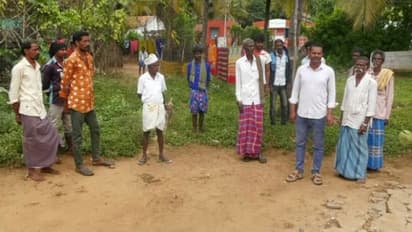 ಚಾಮರಾಜನಗರ: ಸರ್ಕಾರಿ ಸವಲತ್ತಿನಿಂದ ಹಾಡಿ ಜನ ವಂಚಿತ, ಅನ್ನಭಾಗ್ಯ, ಗ್ಯಾರಂಟಿ ಸ್ಕೀಂಗೂ ಆರ್ಹತೆಯಿಲ್ಲ..!