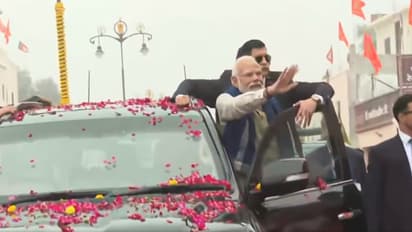 loksabha elections 2024: மீண்டும் தமிழக வரும் பிரதமர் மோடி: சென்னையில் பாஜக வேட்பாளர்களை ஆதரித்து பிரசாரம்!