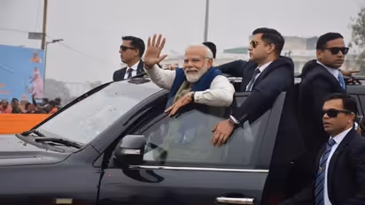 PM Modi to visit Kerala tomorrow; hold road show in Thrissur