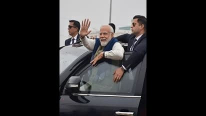 ಆಯೋಧ್ಯೆ ಭೇಟಿ ವೇಳೆ ಉಜ್ವಲ ಫಲಾನುಭವಿ ಮನೆಗೆ ತೆರಳಿ ಚಹಾ ಸೇವಿಸಿದ ಪ್ರಧಾನಿ ಮೋದಿ!