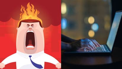 ബോസിന്റെ തെറിവിളി അസഹ്യം, രാജിക്ക് പിന്നാലെ ബോസിന് മുട്ടന് പണിയുമായി യുവതിയും യുവാവും