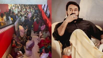 എന്താണ് ശരിക്കും സംഭവിക്കുന്നത്! ബുക്ക് മൈ ഷോയില്‍ രണ്ടാം വാരവും അത്ഭുതം പ്രവര്‍ത്തിച്ച് 'നേര്'