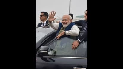 பிரதமர் மோடி நாளை தமிழ்நாடு பயணம்!