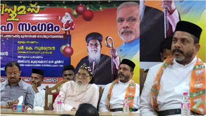 സഭയാണ് തനിക്ക് വലുത്, നേതൃത്വം പറഞ്ഞാല് ബിജെപിയില് ചേര്ന്ന തീരുമാനം മാറ്റുമെന്ന് ഫാ. ഷൈജു കുര്യന്