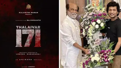 തലൈവര് 171: രജനിക്ക് വില്ലനെ തേടി അലഞ്ഞ് ലോകേഷ്, ഒടുവില് ആ നടനെ സമീപിച്ചപ്പോള്.!