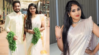 ബിഗ് ബോസ് മുന് താരം ശാലിനി നായര് വിവാഹിതയായി, വരന് ദിലീപ്