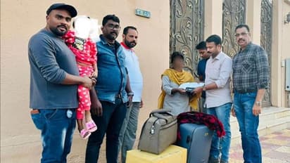  കോട്ടയംകാരിക്ക് നഴ്സായി ജോലി ഓഫറെത്തി, കാര്യം മനസിലായത് സൗദിയിൽ എത്തിയപ്പോൾ, യുവതിക്ക് രക്ഷയായി പ്രവാസി സംഘടന