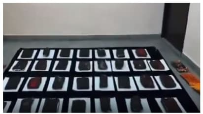 പരിശോധനയിൽ കണ്ടെത്തിയത് 30 കിലോ ഹാഷിഷും 2000 ലഹരി ഗുളികകളും; ഒരാൾ അറസ്റ്റിൽ