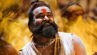 ഗായകന്‍ മോഹന്‍ലാലും ട്രെന്‍ഡിംഗില്‍; മില്യണും കടന്ന് കുതിച്ച് 'വാലിബനി'ലെ 'റാക്ക് പാട്ട്'