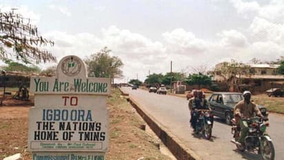 1000 ജനനങ്ങളില് 50 ഉം ഇരട്ടകള് ! ഇത് ഇരട്ടകളുടെ നഗരത്തിന്റെ സ്വന്തം വിശേഷം