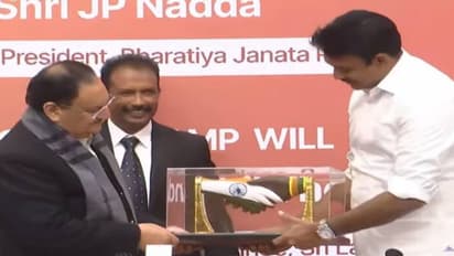 இலங்கையில் இந்திய வம்சாவளி தமிழர்களின் பங்களிப்பு - நினைவு தபால் தலையை இன்று வெளியிட்டார் ஜே.பி நட்டா!