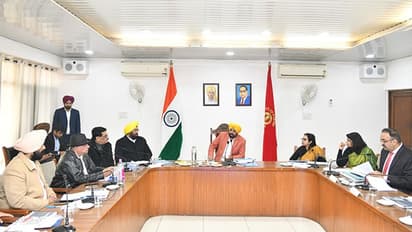 Punjab CM announces major developmental push to Industrial City Ludhiana