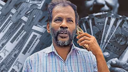 ടിക്കറ്റെടുത്തില്ല അപ്പോഴേക്കും ഭാഗ്യം കൂടെപ്പോന്നു ! 80 ലക്ഷം റബർ ടാപ്പിങ് തൊഴിലാളിക്ക്