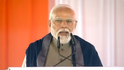 రామ్ లల్లా ఇన్నాళ్లు ఓ టెంట్‌లో వున్నాడు.. ఆయనకు పక్కా ఇల్లు కట్టాం : అయోధ్యలో మోడీ