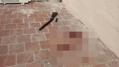 சுத்தம் செய்யும்போது வெடித்த துப்பாக்கி; ராணுவ வீரர் துடிதுடித்து பலி - மதுரையில் பரபரப்பு