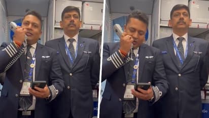 Video: ಜೈ ಶ್ರೀರಾಮ್ ಘೋಷಣೆಯೊಂದಿಗೆ ದೆಹಲಿಯಿಂದ ಅಯೋಧ್ಯೆಗೆ ಹೊರಟ ಮೊದಲ ವಿಮಾನ