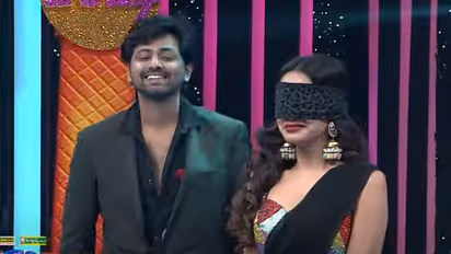 ప్రియుడితో సీక్రెట్ గా నిశ్చితార్థం చేసుకున్న శోభా శెట్టి .. వైరల్ గా మారిన వీడియో