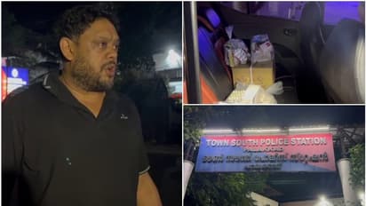 മന്ത്രിയുടെ വാഹനവ്യൂഹം തടസപ്പെടുത്തിയെന്നാരോപിച്ച് അകാരണമായി കസ്റ്റഡിയിലെടുത്തു, പരാതി