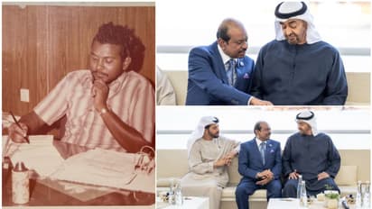 പ്രവാസത്തിൻറെ അരനൂറ്റാണ്ട്; 73ൽ ബോംബെ തുറമുഖത്ത് നിന്ന് തുടങ്ങിയ കപ്പൽ യാത്ര, 'ഒരേയൊരു യൂസഫലി'യായി വളർച്ച