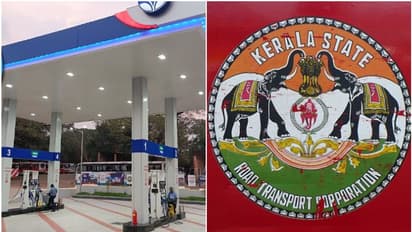പെട്രോള് പമ്പ് സമരം: ടെൻഷനടിക്കേണ്ട, യാത്രാ ഫ്യൂവല്സ് 𝟮𝟰 മണിക്കൂറും പ്രവര്ത്തിക്കുമെന്ന് കെഎസ്ആർടിസി