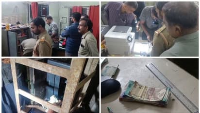 കുമളി ചെക്ക് പോസ്റ്റിൽ വിജിലൻസിന്റെ മിന്നൽപരിശോധന; ഉപേക്ഷിച്ച പ്രിന്ററിന്റെ ഉള്ളിലും പണം; വ്യാപക ക്രമക്കേട്