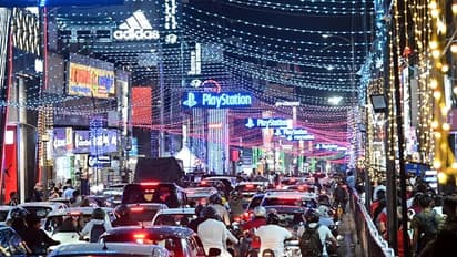 ಬೆಂಗಳೂರು: ಹೊಸ ವರ್ಷ ಸ್ವಾಗತಕ್ಕೆ ಪೊಲೀಸ್ ಬಿಗಿ ಭದ್ರತೆ