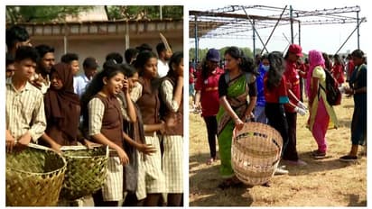 പ്ലാസ്റ്റിക്ക് ഇല്ലേയില്ല, സംസ്ഥാന സ്കൂൾ കലോത്സവം പൂര്‍ണ്ണമായി ഹരിത പ്രോട്ടോകോള്‍ പാലിച്ച്