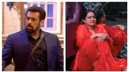 Bigg Boss 17 update: Ayesha Khan faints after 'Weekend Ka Vaar'; Salman Khan steps in to diffuse situation