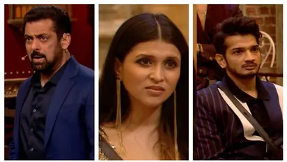 Bigg Boss 17: Did Mannara Chopra confess to being in love with Munawar Faruqui; Here's what she said