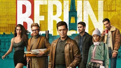 Money Heist spin-off 'Berlin': Find out timeline of the sequel