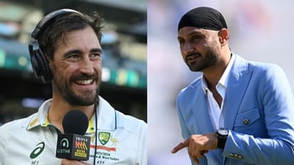 മിച്ചൽ സ്റ്റാർക്കിന്റ 24.75 കോടിയുടെ ഐപിഎല് കരാർ; ഇതുവരെ ആരും അറിയാത്ത കഥകളുടെ രസകരമായ വീഡിയോയുമായി ഹർഭജൻ