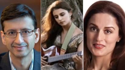 இந்திய வம்சாவளி தம்பதி.. அமெரிக்காவில் இளம் மகளுடன் இறந்து கிடந்த மர்மம் - கடன் தொல்லை தான் அதற்கு காரணமா?