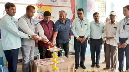 ರೈತರಿಗೆ ಸಹಕಾರ ಸಂಘಗಳು ಅನುಕೂಲ: ಅಣ್ಣಪ್ಪ ಸ್ವಾಮಿ