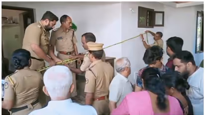 നാടിനെ നടുക്കി അരുംകൊല; പിറവത്ത് ഭാര്യയെ വെട്ടിക്കൊന്ന് ഭർത്താവ് ആത്മഹത്യ ചെയ്തു