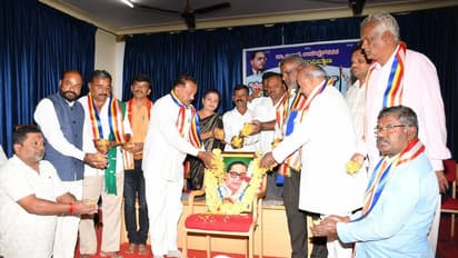 ಅಸಮಾನತೆ, ಜಾತೀಯತೆ ಜೀವಂತ ದೇಶದಲ್ಲಿ ದಲಿತರು ಬೌದ್ಧ ಧರ್ಮೀಯರಾಗಬೇಕು- ಪುರುಷೋತ್ತಮ