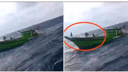 படகுகளை  உடைத்து ஆழ்கடலில் மூழ்கடிக்க இலங்கை அரசு  திட்டம்.! அலறும் தமிழக மீனவர்கள்