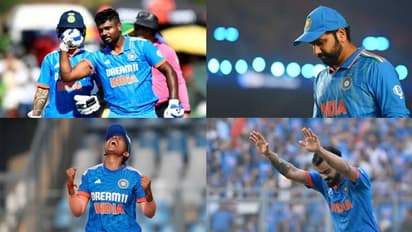 ഇന്ത്യൻ ക്രിക്കറ്റിന് നഷ്ടവർഷം, കിരീടം തിരിച്ചുപിടിച്ച കിങ്; മലയാളത്തിന് അഭിമാനമായി സഞ്ജുവും മിന്നു മണിയും