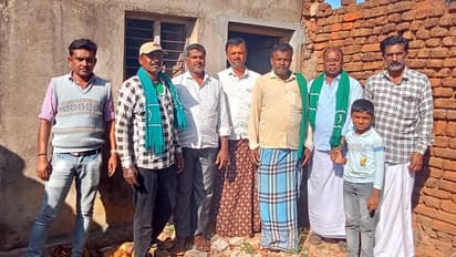 ಮೈಸೂರು : ರೈತರ ಪಂಪ್ ಸೆಟ್ ಮೋಟಾರ್ ಕಳವು