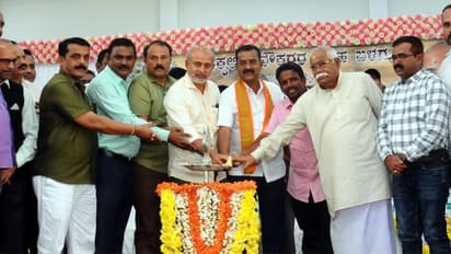 ಕುವೆಂಪು ತತ್ತ್ವ ಸಿದ್ಧಾಂತ ಚಾಚೂತಪ್ಪದೆ ಪಾಲಿಸಬೇಕು- ಸಾ.ರಾ. ಮಹೇಶ್