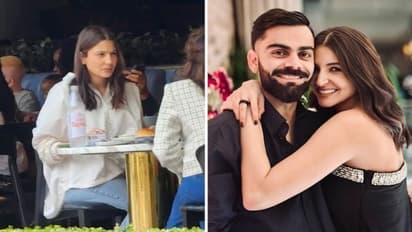 Anushka Sharma visits Virat Kohli in South Africa to ring in New Year together; see pics